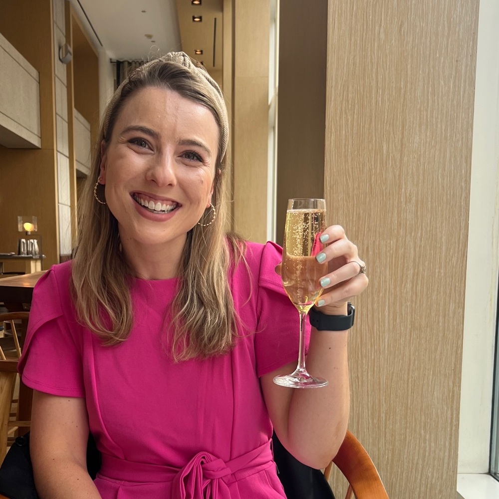 Meet your Posher, Genevieve